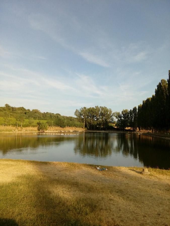 Ferienwohnung Antica Dimora Figli Di Bocco Castiglion Fibocchi Exterior foto