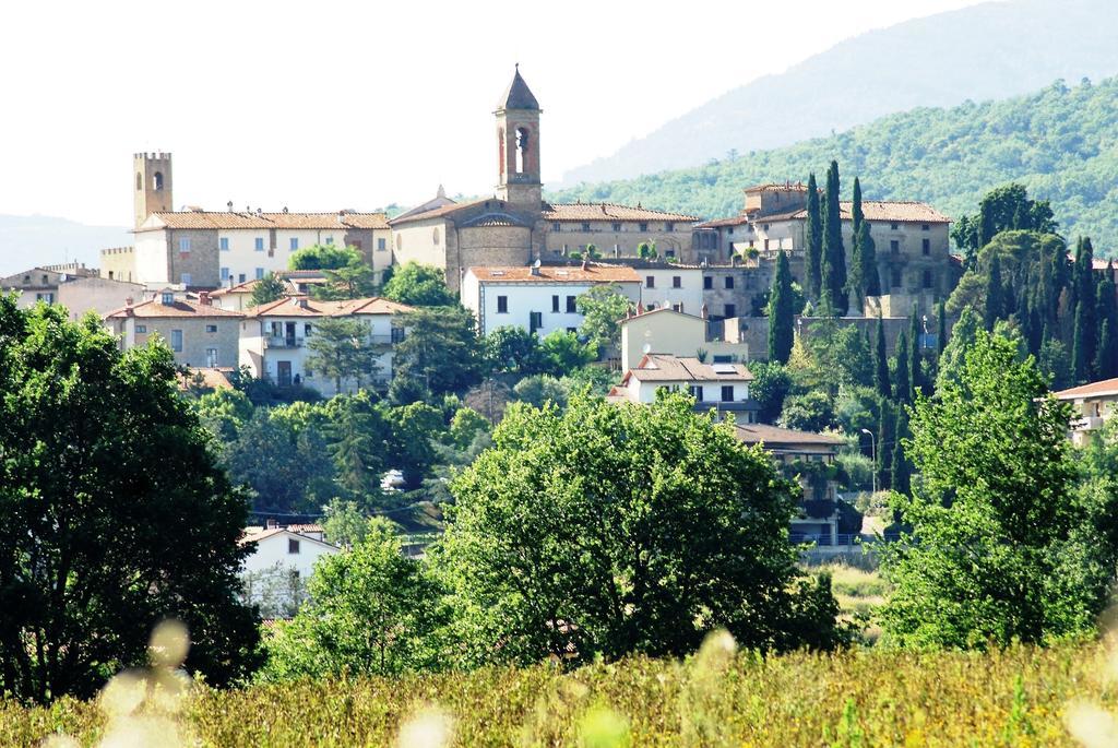 Ferienwohnung Antica Dimora Figli Di Bocco Castiglion Fibocchi Exterior foto