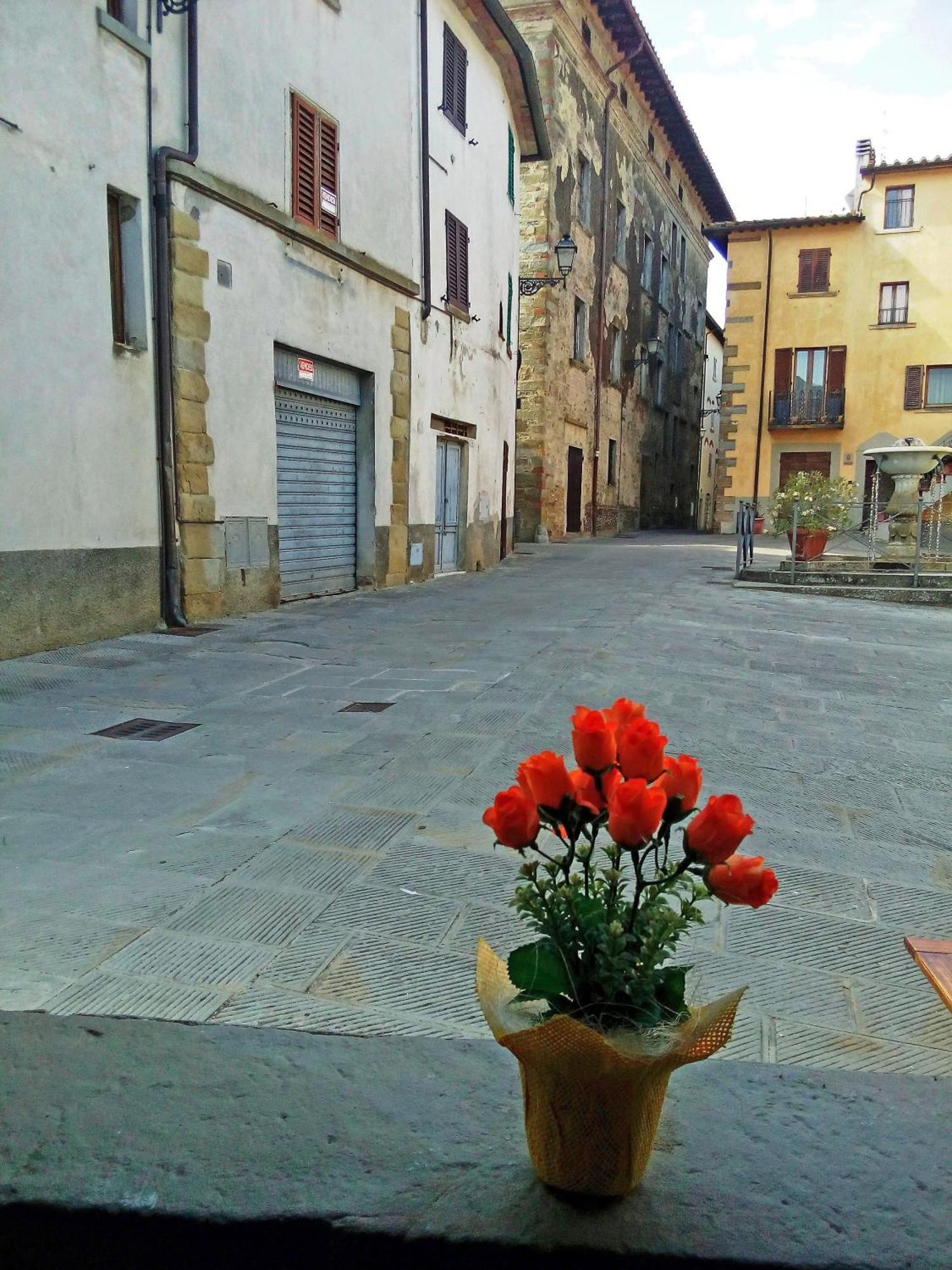 Ferienwohnung Antica Dimora Figli Di Bocco Castiglion Fibocchi Exterior foto