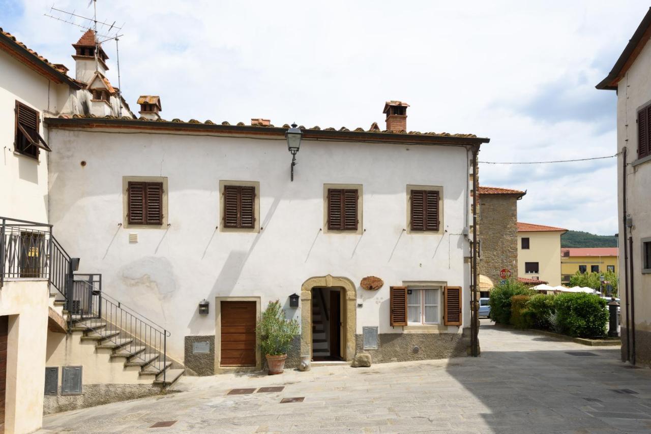 Ferienwohnung Antica Dimora Figli Di Bocco Castiglion Fibocchi Exterior foto