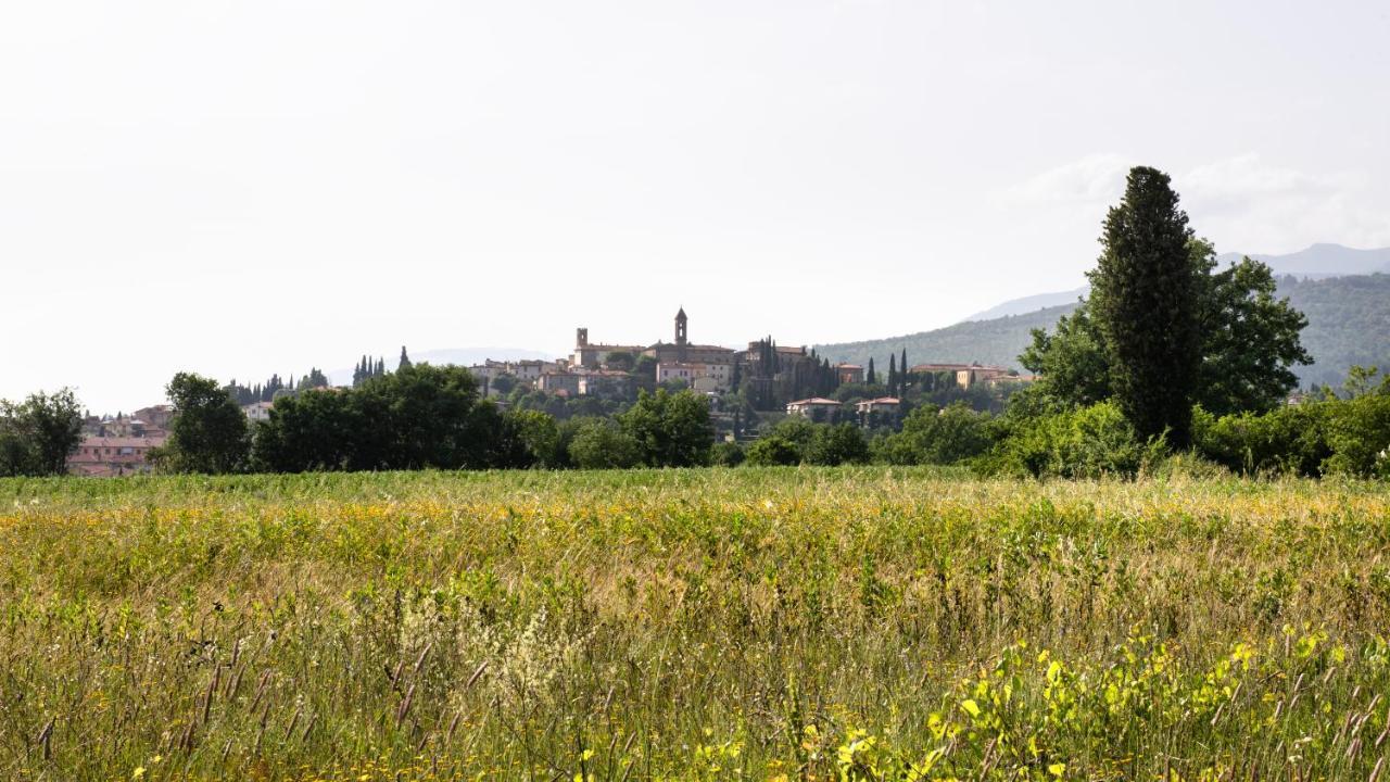 Ferienwohnung Antica Dimora Figli Di Bocco Castiglion Fibocchi Exterior foto